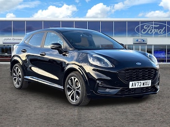 Used Ford Puma 2023 for sale - 78406362: Photo