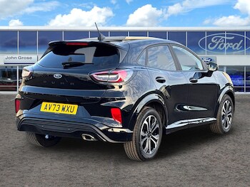 Used Ford Puma 2023 for sale - 78406362: Photo