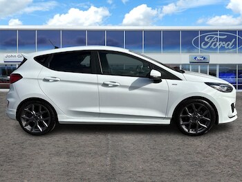 Used Ford Fiesta 2023 for sale - 75465601: Photo