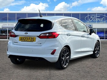 Used Ford Fiesta 2023 for sale - 75465601: Photo