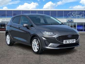 2022 - 1.0 EcoBoost Titanium 5dr