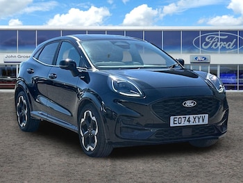 Used Ford Puma 2024 for sale - 78418716: Photo