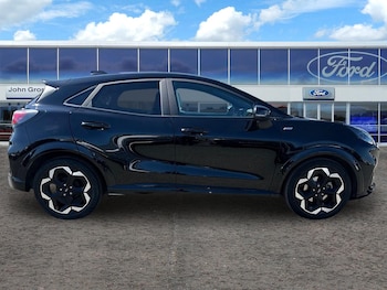 Used Ford Puma 2024 for sale - 78418716: Photo
