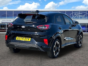 Used Ford Puma 2024 for sale - 78418716: Photo
