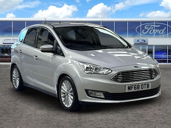 Used Ford C-Max 2018 for sale - 75465747: Photo
