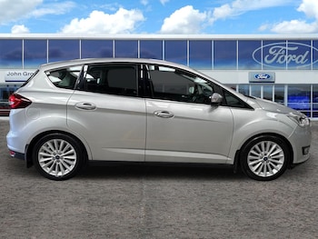 Used Ford C-Max 2018 for sale - 75465747: Photo