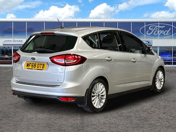 Used Ford C-Max 2018 for sale - 75465747: Photo