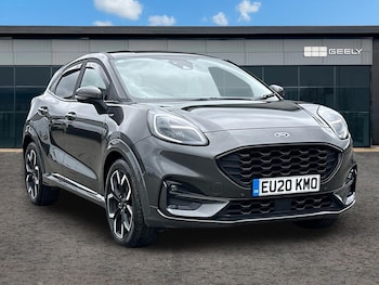 Ford Puma feature image