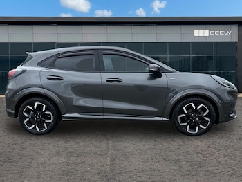 Used Ford Puma 2020 for sale - 78074403: Photo