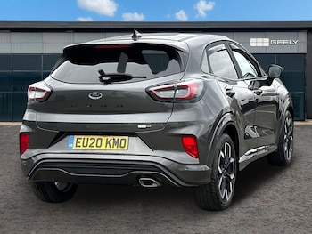 Used Ford Puma 2020 for sale - 78074403: Photo