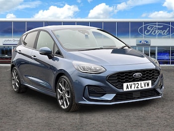 Used Ford Fiesta 2022 for sale - 77786262: Photo