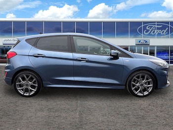 Used Ford Fiesta 2022 for sale - 77786262: Photo