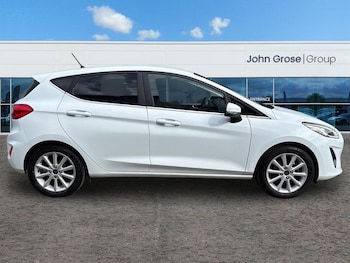 Used Ford Fiesta 2018 for sale - 78530417: Photo