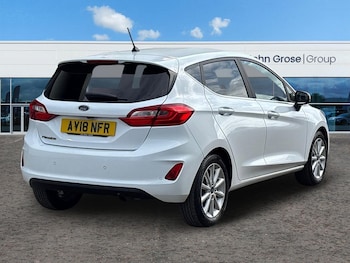 Used Ford Fiesta 2018 for sale - 78530417: Photo