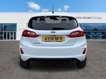Used Ford Fiesta 2018 for sale - 78530417: Photo