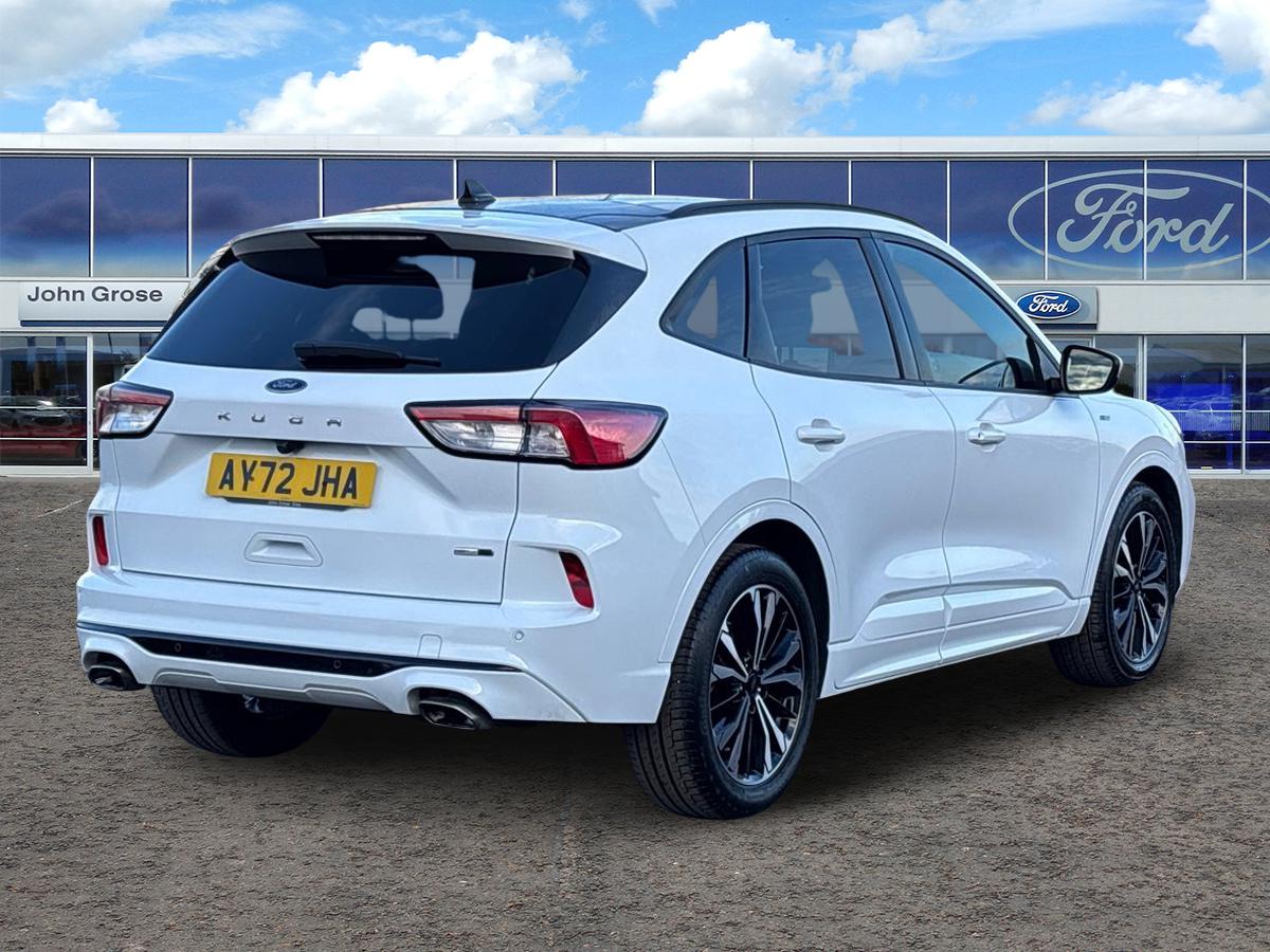 Used Ford Kuga 2022 for sale - 76563856: Photo 3