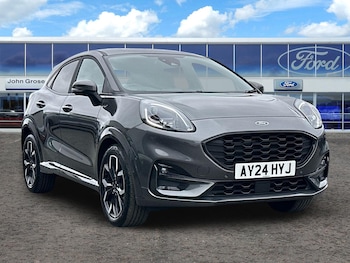 Used Ford Puma 2024 for sale - 77771227: Photo