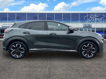 Used Ford Puma 2024 for sale - 77771227: Photo