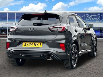 Used Ford Puma 2024 for sale - 77771227: Photo