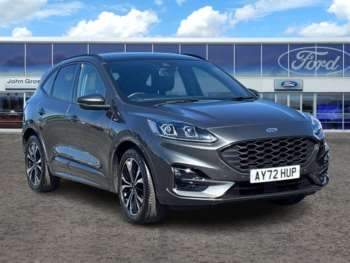 2022 - 2.0 EcoBlue mHEV ST-Line X Edition 5dr