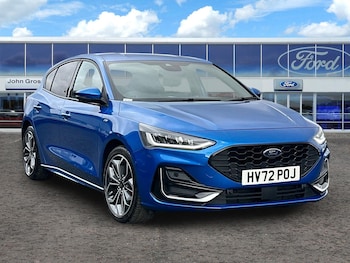 Ford Focus feature image