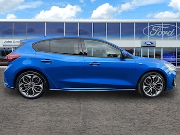 Used Ford Focus 2022 for sale - 77428231: Photo