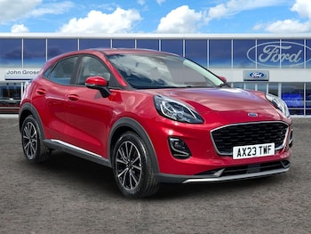 Used Ford Puma 2023 for sale - 75815651: Photo