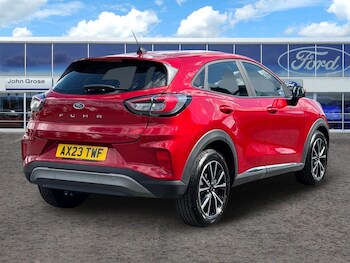 Used Ford Puma 2023 for sale - 75815651: Photo