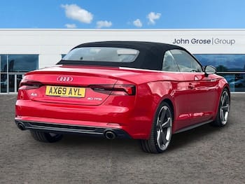 Used Audi A5 2020 for sale - 79602711: Photo