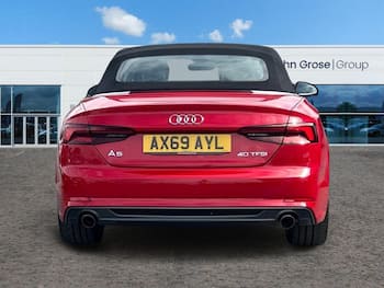 Used Audi A5 2020 for sale - 79602711: Photo
