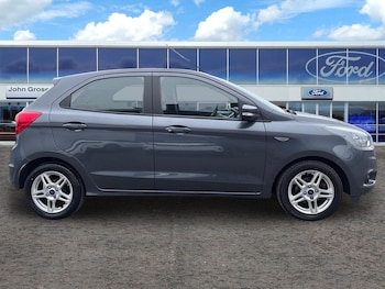 Used Ford Ka+ 2018 for sale - 77627618: Photo