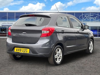 Used Ford Ka+ 2018 for sale - 77627618: Photo