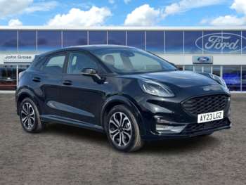 2023 - 1.0 EcoBoost Hybrid mHEV ST-Line 5dr