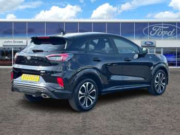 Used Ford Puma 2023 for sale - 74818484: Photo