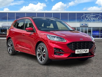 Ford - Kuga