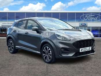 2023 - 1.0 EcoBoost Hybrid mHEV ST-Line 5dr