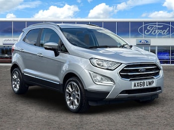 2019 - 1.0 EcoBoost Titanium 5dr