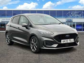 2023 - 1.0 EcoBoost Hybrid mHEV 125 ST-Line 5dr