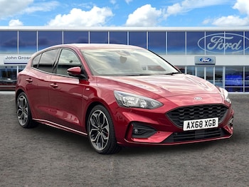 Used Ford Focus 2019 for sale - 76361907: Photo