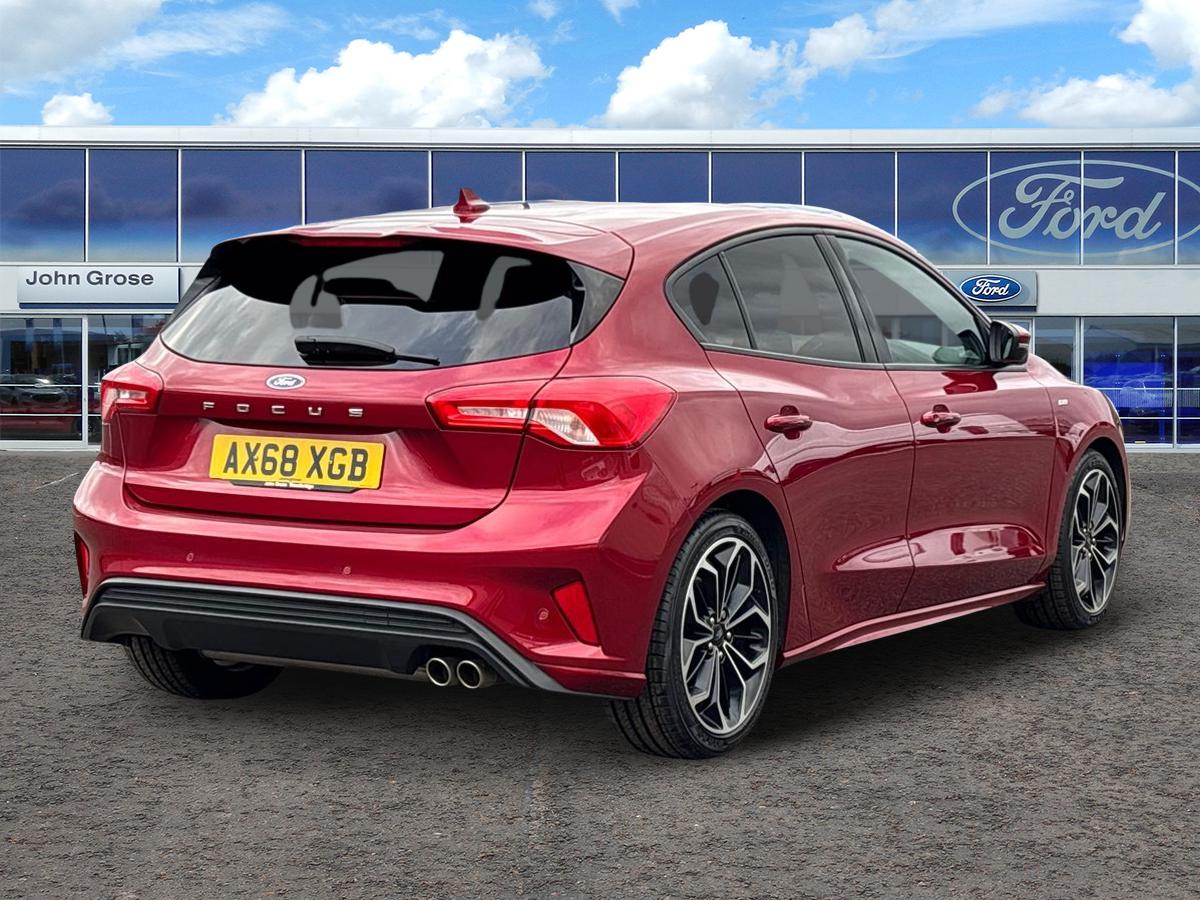 Used Ford Focus 2019 for sale - 76361907: Photo 3