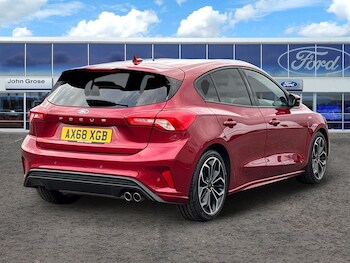 Used Ford Focus 2019 for sale - 76361907: Photo