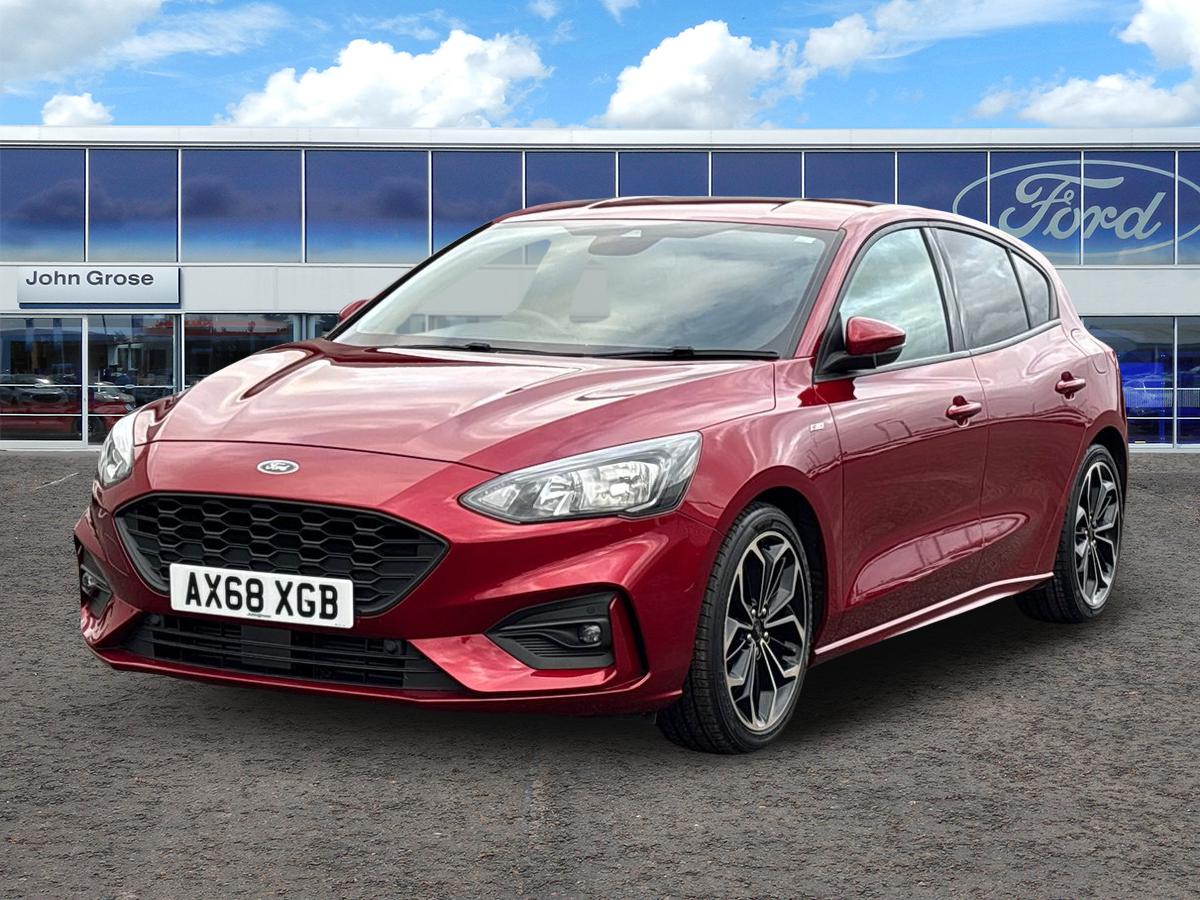 Used Ford Focus 2019 for sale - 76361907: Photo 9