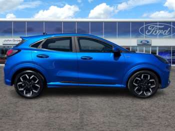 Used Ford Puma 2021 for sale - 74636757: Photo