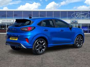 Used Ford Puma 2021 for sale - 74636757: Photo