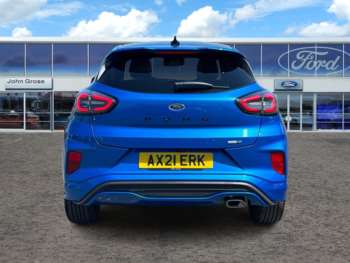 Used Ford Puma 2021 for sale - 74636757: Photo