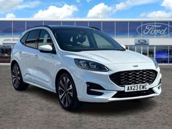 2023 - 2.5 FHEV ST-Line X Edition 5dr CVT Auto
