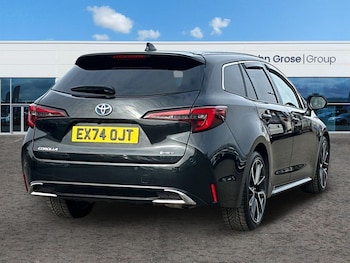 Used Toyota Corolla 2024 for sale - 77942153: Photo