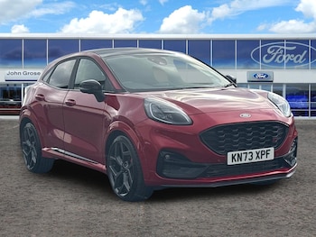 Used Ford Puma 2023 for sale - 77470872: Photo