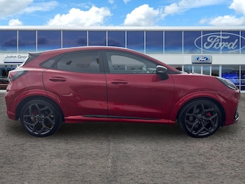 Used Ford Puma 2023 for sale - 77470872: Photo