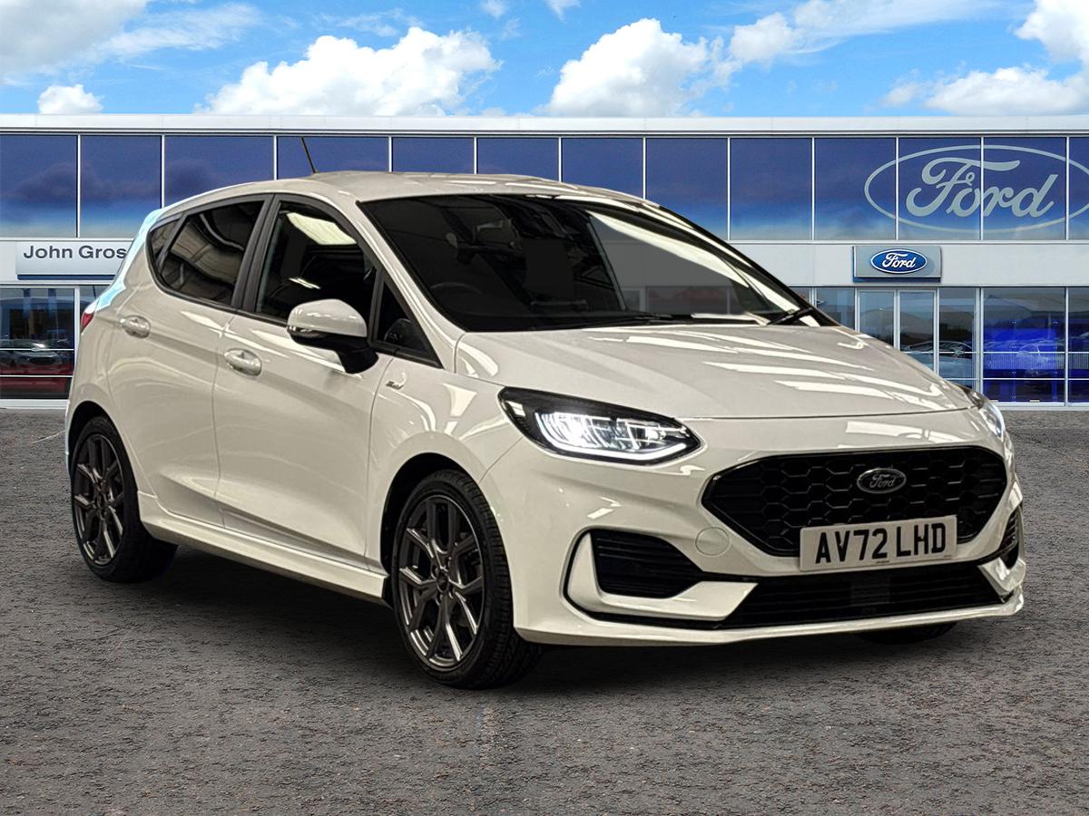 Used Ford Fiesta 2022 for sale - 76066962: Photo 1